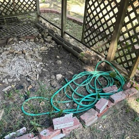 Weeding by We Talk Lawn and Tree reviewed on November 22, 2024