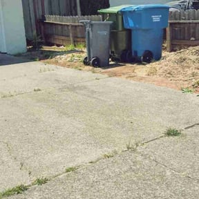 Weeding by Cooper Affordable Lawn & Construction reviewed on July 7, 2022