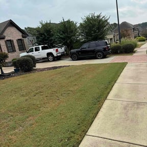 Bush Trimming by McCord Landscape reviewed on October 17, 2024