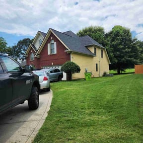 Bush Trimming by Kori Kuttz Lawn Service reviewed on July 31, 2022