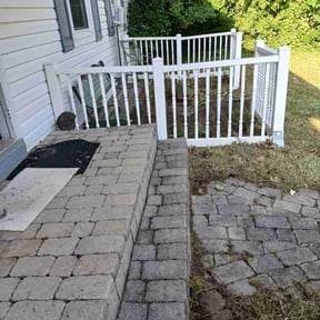 Leaf Removal by JLC Landscape and Lawn Care reviewed on April 27, 2025