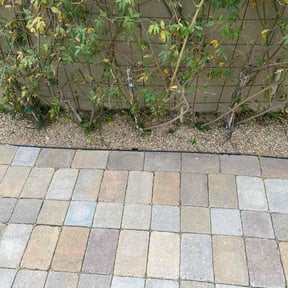 Bush Trimming by C J &#039;s. Lawn Care reviewed on July 18, 2025