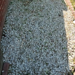 Flower Bed Weeding by Nicholas Garbooshian reviewed on June 30, 2022