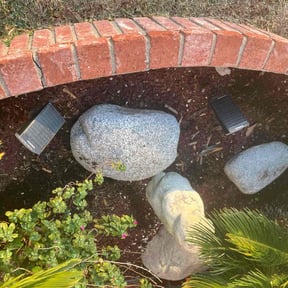 Flower Bed Weeding by M4 Landscaping and More reviewed on March 10, 2022