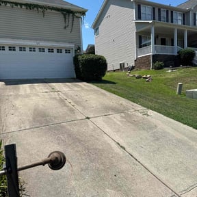 Bush Trimming by NJE Lawncare reviewed on July 13, 2022