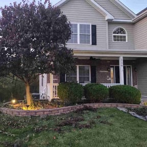 Bush Trimming by Ultimate Landscape Contractor reviewed on June 15, 2022