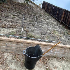Leaf Removal by Bush Hog reviewed on April 9, 2025