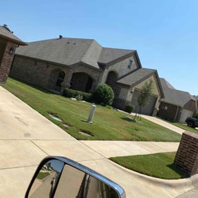 Bush Trimming by Gary Evans Lawn and Tree Service reviewed on July 12, 2021
