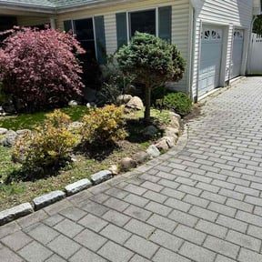 Bush Trimming by MPV Landscaping reviewed on July 21, 2022