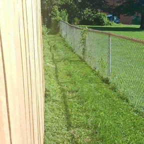 Flower Bed Weeding by 2 Leaf Landscape reviewed on July 5, 2022