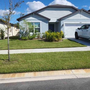 Flower Bed Weeding by Lawn Junkies LLC reviewed on March 5, 2025