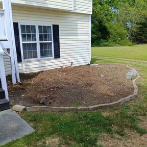 Bush Trimming by RB Mowing reviewed on July 5, 2022