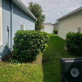 Bush Trimming by Scott Bensing Lawn Care reviewed on May 18, 2022