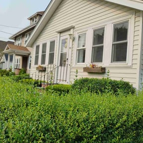 Bush Trimming by Sisu lawn care reviewed on June 30, 2022