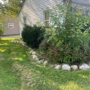 Flower Bed Weeding by Christopher Clark reviewed on April 24, 2022
