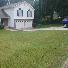 Landscaping by Chance Allen reviewed on May 17, 2022