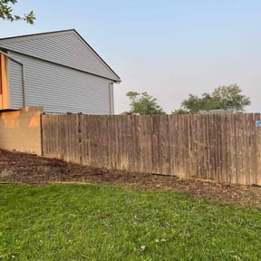 Flower Bed Weeding by Luckys Lawn Care reviewed on December 6, 2024