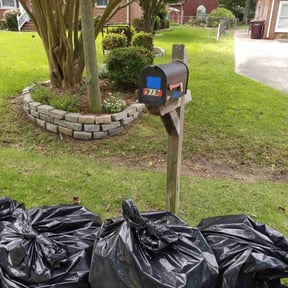 Leaf Removal by RideWitMe LLC reviewed on August 2, 2022