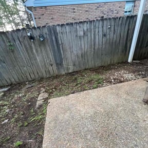 Cleanups by Vanlandingham Lawn Care & Services reviewed on March 23, 2022