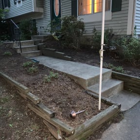 Landscaping by GreenCut Lawn Care reviewed on April 20, 2025