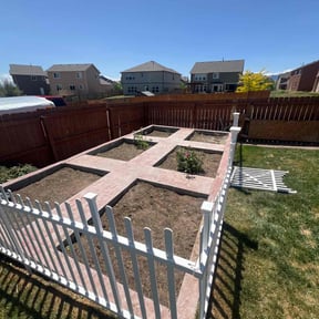 Flower Bed Weeding by Perfect Grass reviewed on June 11, 2025