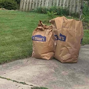 Leaf Removal by P and c landscaping reviewed on June 19, 2022