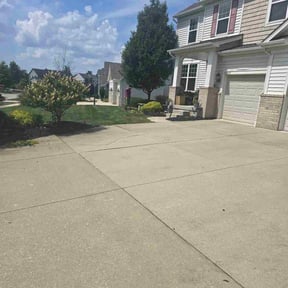 Bush Trimming by Jus Biznizz Landscaping LLC reviewed on April 28, 2025