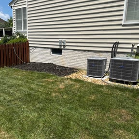 Flower Bed Weeding by SGP Lawn Services reviewed on October 9, 2024