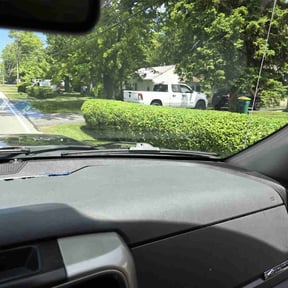 Bush Trimming by Sons bros and I lawn service reviewed on July 28, 2022