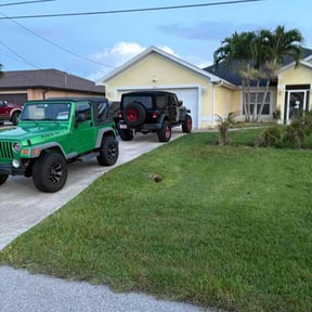 Flower Bed Weeding by Outdoor Delight Landscaping reviewed on April 20, 2023