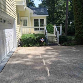 Bush Trimming by Hy-C efficiency services reviewed on June 10, 2025
