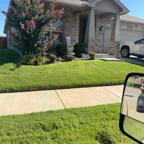 Bush Trimming by Belmontes Lawn and Landscape reviewed on January 15, 2025