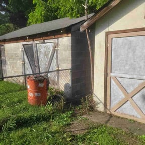 Leaf Removal by Jeri Cleaning Services reviewed on August 18, 2024