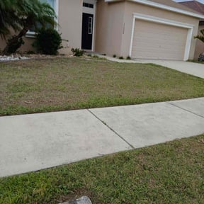 Flower Bed Weeding by Lowcountry yard maintaince reviewed on February 21, 2022