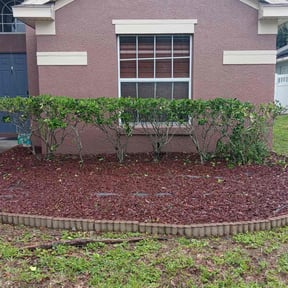 Mulching by Mowtivated Landscaping reviewed on August 11, 2025