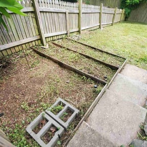 Flower Bed Weeding by Triple M Kutters reviewed on July 5, 2022