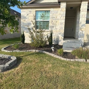 Weeding by The Lawn Care Guy reviewed on June 28, 2022