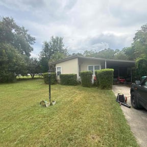 Bush Trimming by ZKZ Landscape &amp; Design reviewed on November 12, 2024