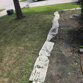 Flower Bed Weeding by LI LawnCare reviewed on July 24, 2022