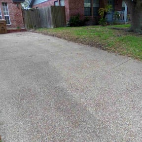 Leaf Removal by West Texas Lawns and More reviewed on April 11, 2022