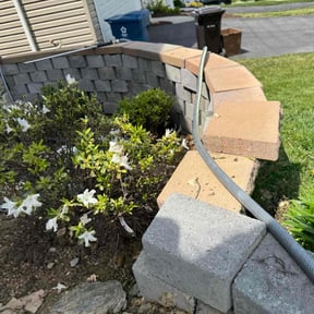 Bush Trimming by Full throttle lawn care reviewed on May 10, 2022