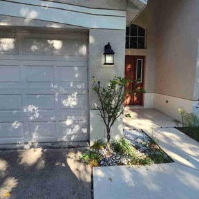 Bush Trimming by Hampton&#039;s Landscaping LLC reviewed on May 4, 2025