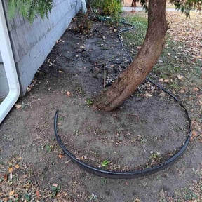 Flower Bed Weeding by K-McG'S Outdoor solutions reviewed on October 30, 2024