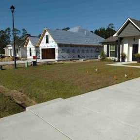 Lawn Seeding by Jay&#039;s Cutting Service reviewed on May 3, 2025