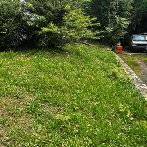 Flower Bed Weeding by Yard Boss Lawn &amp; Landscape LLC reviewed on July 9, 2022