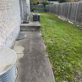 Weeding by Vazquez Lawncare reviewed on June 7, 2025