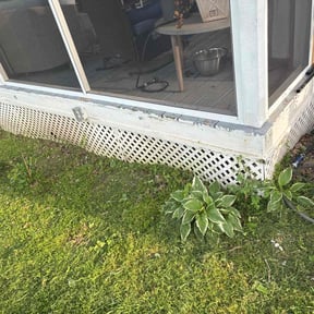 Flower Bed Weeding by Haines Lawn Care reviewed on June 27, 2025
