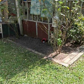 Flower Bed Weeding by Triple "s" services reviewed on April 24, 2025