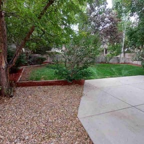 Mulching by LSLTDallas/FortWorthTruGreen reviewed on August 14, 2024