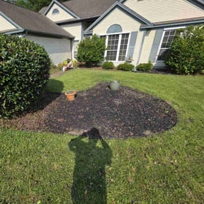 Flower Bed Weeding by Year Round Landscape reviewed on August 15, 2024